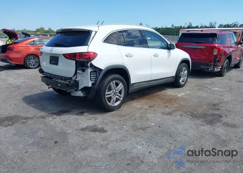 2021 Mercedes-Benz Gla 250 from USA, damaged, VIN W1N4N4GB2MJ118612